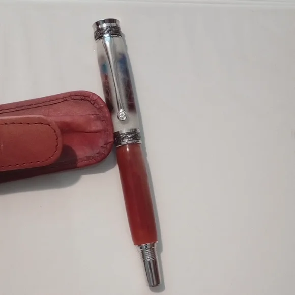 Elegant Fountain Pen - Picture 1 of 5